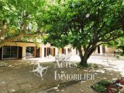 Grand Mas en campagne de Salon de Provence
