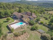 Grand Mas en pierre avec gîtes, piscine et vue...