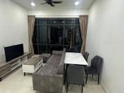 Grand Medini 3 bedroom 2 toilet full furnish 2 car...