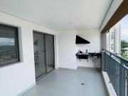 Grand Metropolitan Butantã com 2 dorms varanda gourmet