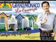Grand Monaco La Essenza House and Lot in Antipolo Single