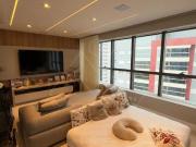 Grand Palais apartamento 3 suítes 216m2 2 vagas andar...