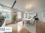 Grand Park Residence: Edle 3 Zimmer Wohnung mit Balkon