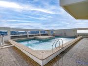 Grand Pavois 10e étage vue mer panoramique + garage fermé 22