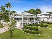 GRAND QUEENSLANDER IN ELEVATED RANGE POSITION