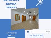 Grand Renovated 1 Sty Terrace Malim Jaya Bachang Batu...
