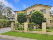 Grand Riverfront Residence with Private Jetty
