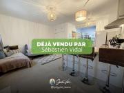 Grand studio 31m2 | Rénové et meublé | Pas de charges | Idéa