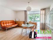 Grand studio 32 m²