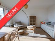 Grand studio 35 m2 meublé Côte Pavée / Guilhemery
