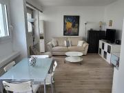 Grand studio 38 m² avec Balcon sur jardin