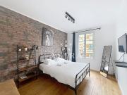 Grand Studio avec cuisine séparé Coeur de Montrouge,...