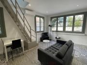 GRAND STUDIO AVEC MEZZANINE DERNIER ETAGE