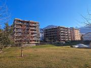 Grand studio avec spacieux balcon à deux pas du lac à...