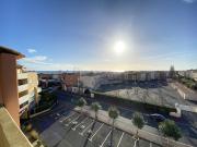 Grand Studio cabine 30m2 vue mer et Fort dans résidence...