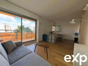 Grand studio Canal St Martin 29m² Paris 10ème