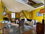 Grand studio de 34 m² avec coin chambre en mezzanine...