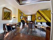 Grand studio de 34 m² avec coin chambre en mezzanine...