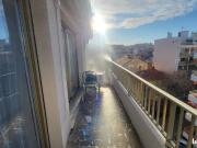 Grand Studio F1 – Centre ville – Terrasse – Proche mer