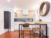 GRAND STUDIO MEUBLE 28M2 VIEUX LILLE ALI1