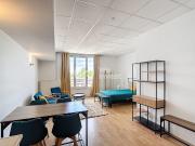 Grand studio meublé ? 35 m² ? Strasbourg Poincaré