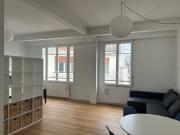 Superbe Studio Meublé 43m² Avenue Niel 75017 Paris