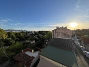 Grand Studio meublé Plein coeur Saint Barnabé vue dégagée