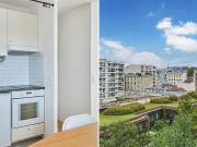 Grand studio Canal St Martin 29m² Paris 10ème