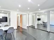 Grand Studio rénové avec cave et parking