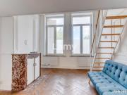 Grand studio secteur Sébastopol
