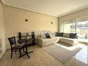 Grand studio Terrasse