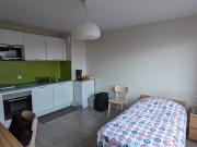 Grand studio vendu loué