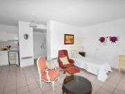 Grand T1 avec terrasse et climatisation