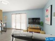 GRAND T1, balcon, parking, Ascenseur, DPE B, Gare 15 minutes