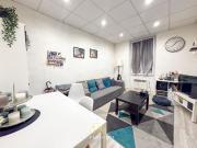 GRAND T2 AU COEUR DE LA RUE TILSIT 13006