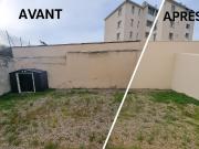 Grand T2 avec jardin Saint Marcel 11? 52,69 m2 Calme et...