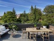 Grand T2 avec superbe terrasse