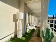 Grand T2 avec terrasse dans petite résidence