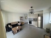 Grand T2 de 43m² quartier Pas du loup avec Terrasse et...