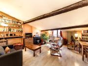 Grand T2 de 54 m2, Vieux Lyon, très central et très...