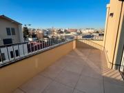 Grand t2 dernier etage terrasse