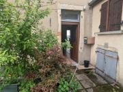 Grand T2 en rez de chaussée