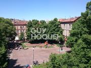 Grand T2 Hyper centre Vue sur Place Saint Georges