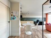 Grand T2 lumineux avec terrasse