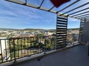 Grand T2 moderne avec terrasse XXL et vue dégagée Coup de