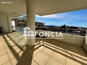 GRAND T2 MODERNE – TERRASSE 20 m² – CŒUR DE CANET PLAGE ️