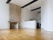 Grand T2 non meublé