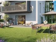GRAND T3 DE 73m² AVEC JARDIN ET TERRASSE 130m² + PARKING