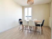 Grand T3 de 77 m² – meublé et équipé