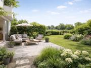 GRAND T3 de 80m² AVEC JARDIN de 100m² PROCHE AIX EN PROVENCE